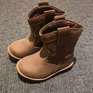 Cat & Jack cowboy boots